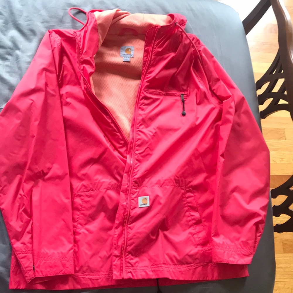 Carhartt women’s windbreaker